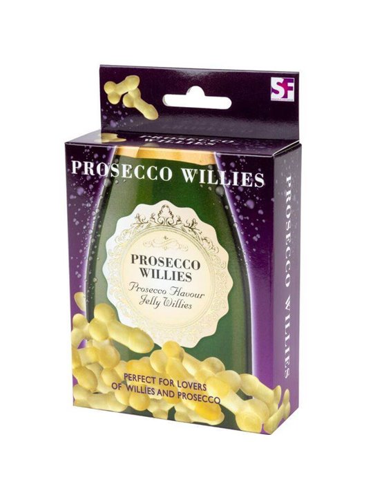 Spencer & Fleetwood Penis Candy Prosecco Flavor