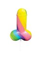 Pride - Rainbow Cock Lollipop Lgbt
