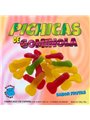 Diablo Goloso - Caramelle Gommose a Forma di Pene Gusto Frutta