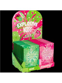 Secret Play - Explosive Candy Display (48 Units)