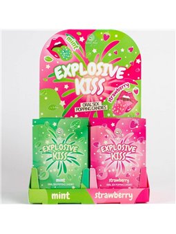 Secret Play - Explosive Candy Display (48 Units)