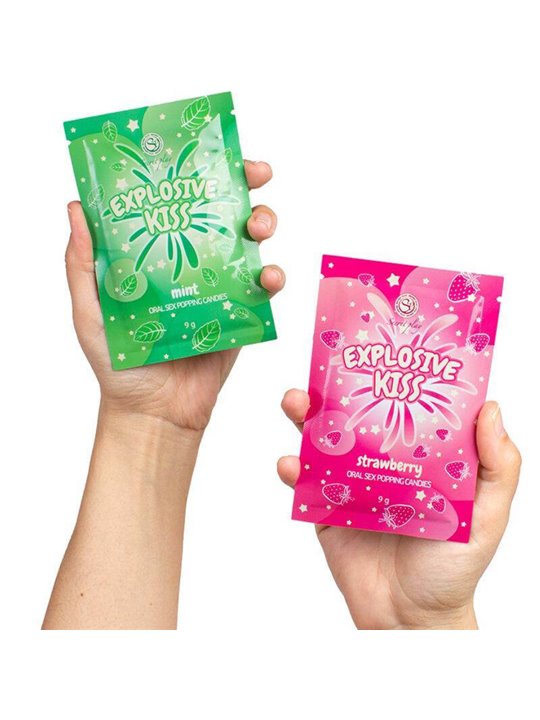 Secret Play - Explosive Candy Display (48 Units)