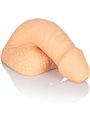CalExotics Packer Gear 5 - Dildo Realistico Strap-On in Silicone 12,75 CM - Avorio