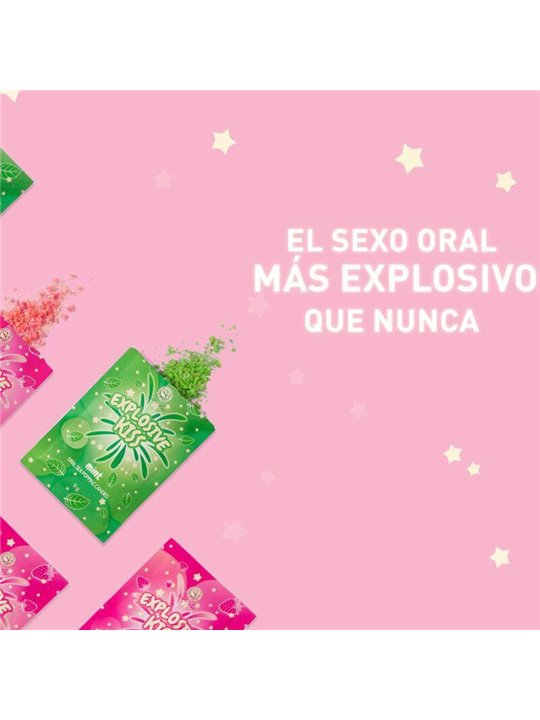 Secret Play - Explosive Candy Display (48 Units)