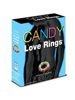 Spencer & Fleetwood - Anello Candy Lovers