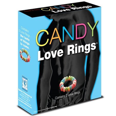 Spencer & Fleetwood - Anello Candy Lovers