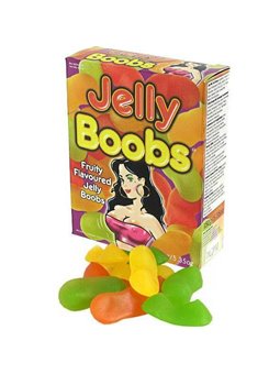 Spencer & Fleetwood - Jelly Boobs Caramelle Gommose a Forma di Seno