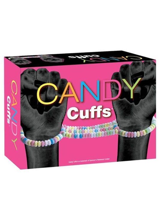 Spencer & Fleetwood Candy Handcuffs Candy