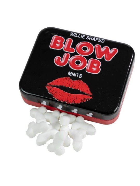 Spencer & Fleetwood - Sugar-Free Mint Candy Blow Job