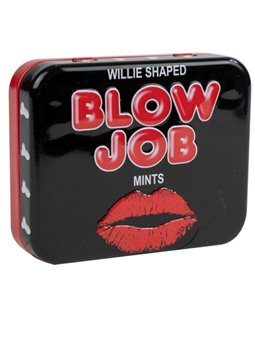 Spencer & Fleetwood - Sugar-Free Mint Candy Blow Job