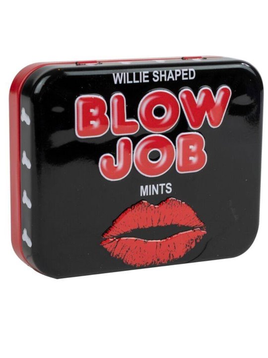 Spencer & Fleetwood - Sugar-Free Mint Candy Blow Job