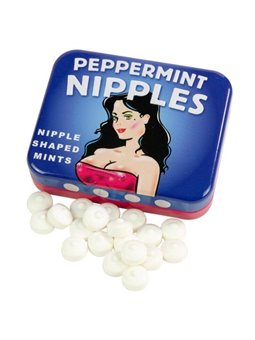 Spencer & Fleetwood - Sugar-Free Mint Candy Form Nipple