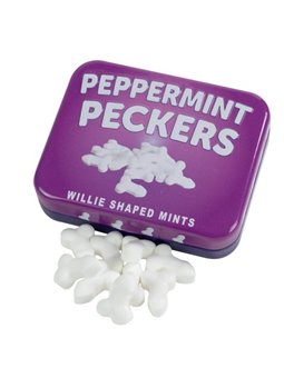 Spencer & Fleetwood - Sugar-Free Mint Candy Form Penis