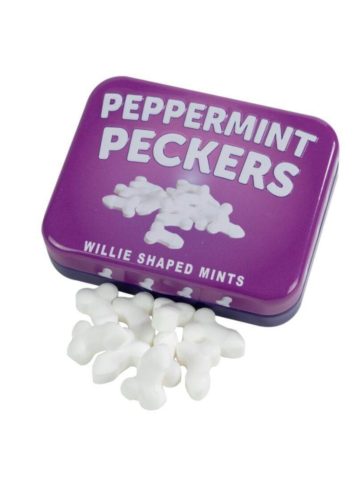 Spencer & Fleetwood Sugar-Free Mint Candy Form Penis