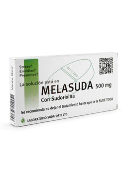 Melasuda Caja De Caramelos