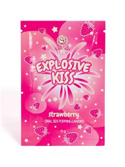 Secret Play - Strawberry Explosive Candies