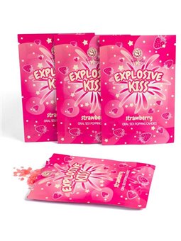 Secret Play - Strawberry Explosive Candies