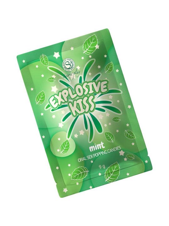 Secret Play - Mint Explosive Candies