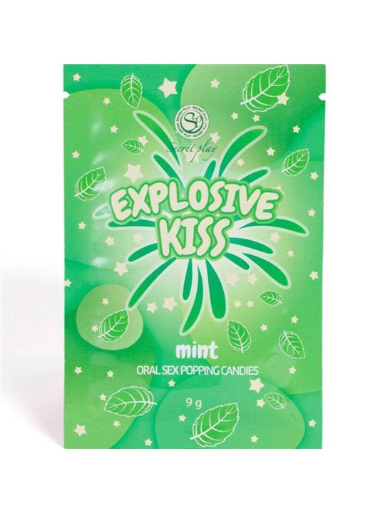 Secret Play - Mint Explosive Candies