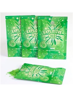 Secret Play - Mint Explosive Candies