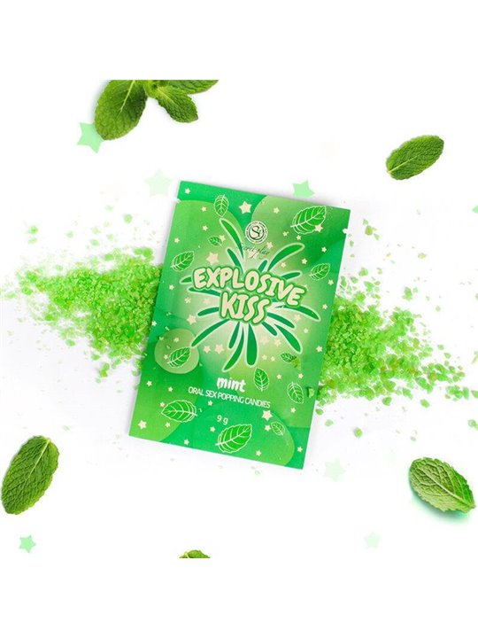 Secret Play - Mint Explosive Candies