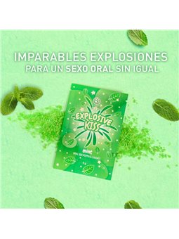 Secret Play - Mint Explosive Candies