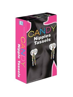 Spencer & Fleetwood - Candy Nipple Covers