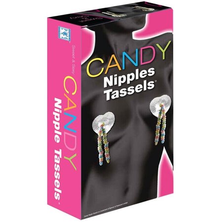Spencer e Fleetwood - Dolci Capezzoli Silhouette Candy Nipple Tassels