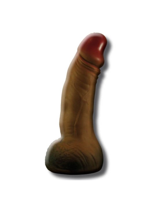 Diablo Picante - Brown Penis Moneybox