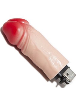 Diablo Picante - Penis Lighter