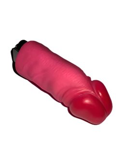 Diablo Picante - Fuchsia Penis Lighter