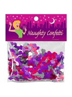 Kheper Games - Coriandoli Colorati a Forma di Pene