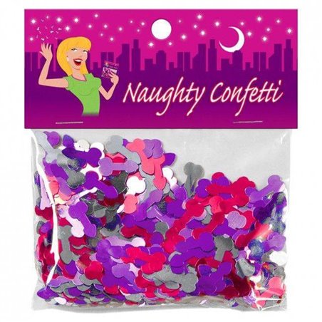 Kheper Games - Colourful Penis-Shaped Confetti