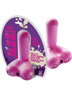 Spencer & Fleetwood - Jizz Drinking Game