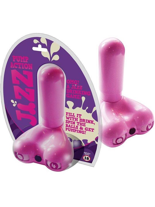 Spencer & Fleetwood - Jizz Drinking Game