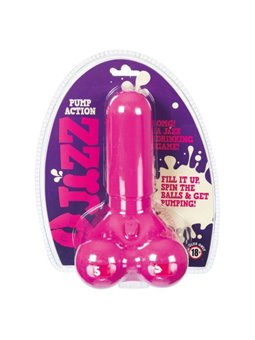 Spencer & Fleetwood - Jizz Drinking Game
