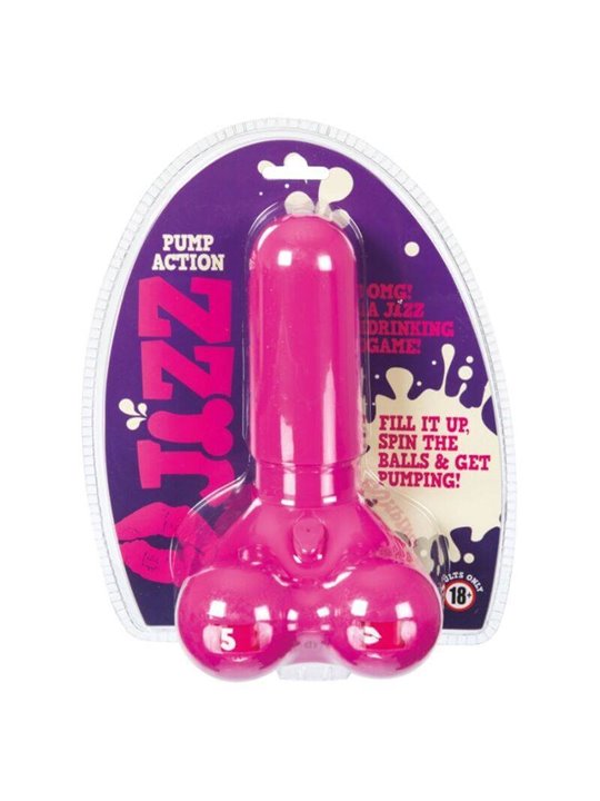 Spencer & Fleetwood - Jizz Drinking Game
