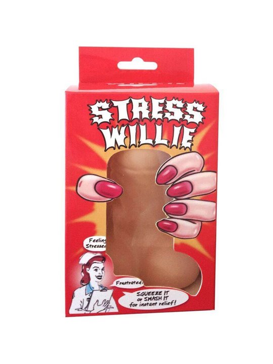 Spencer & Fleetwood - Anti-Stress Penis