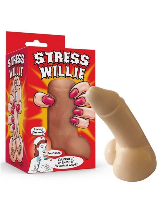 Spencer & Fleetwood - Anti-Stress Penis