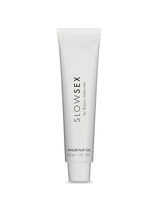 Bijoux - Slow Sex Massage Gel with Fingers 30 ML