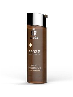 Swede - Herbal Aphrodisiac Massage Oil Euphoria 75 ML