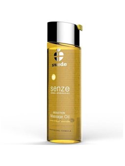 Swede - Herbal Aphrodisiac Massage Oil Seduction 75 ML