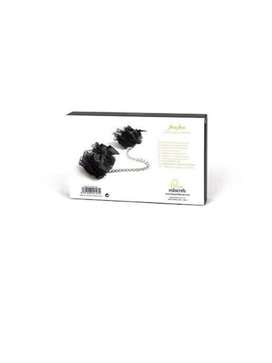 Bijoux - Indiscrets Frou Frou Organza Handcuffs