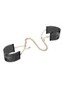 Bijoux - Désir Métallique Manette in Rete di Metallo Nero