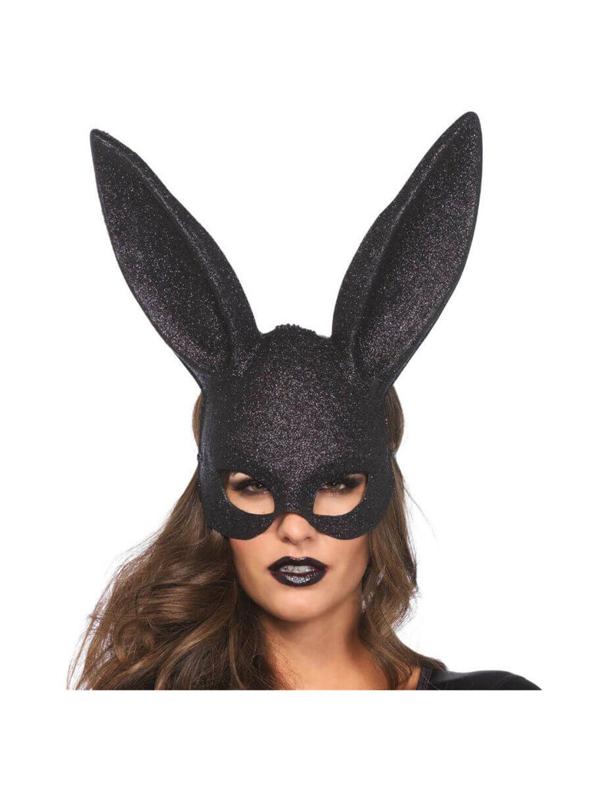 Leg Avenue - Maschera Da Coniglio Sexy Glitterata