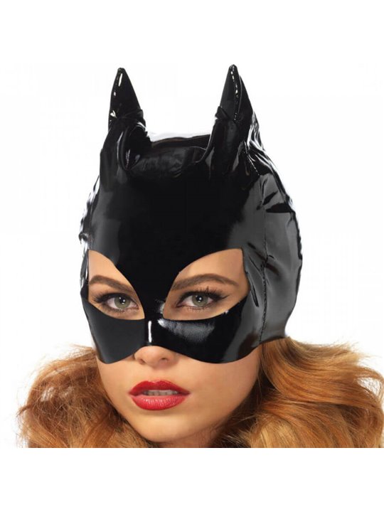 Leg Avenue - Maschera Da Catwoman in Vinile