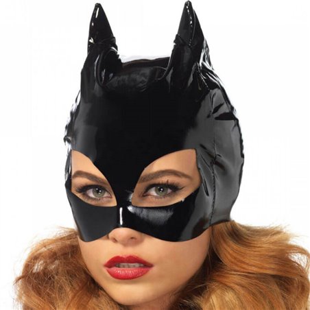 Leg Avenue - Maschera Da Catwoman in Vinile