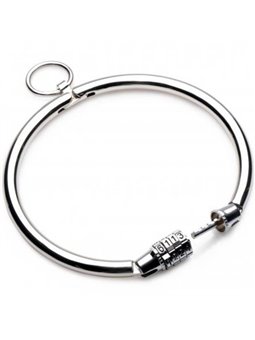 Metal Hard - Metal Necklace Combination Closure 13.5 CM