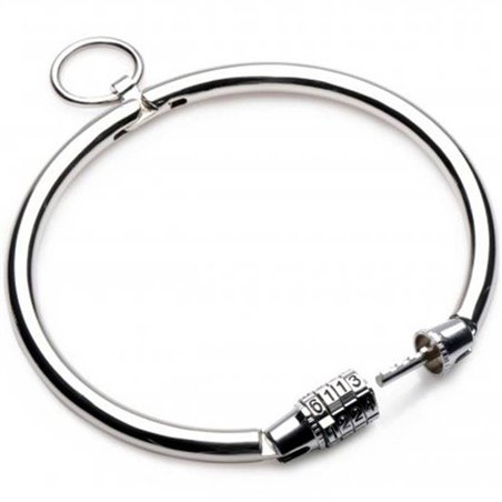 Metal Hard - Metal Necklace Combination Closure 10.5 CM