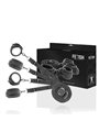 Fetish Submissive - Set Of Handcuffs and Ties with Noprene Lining